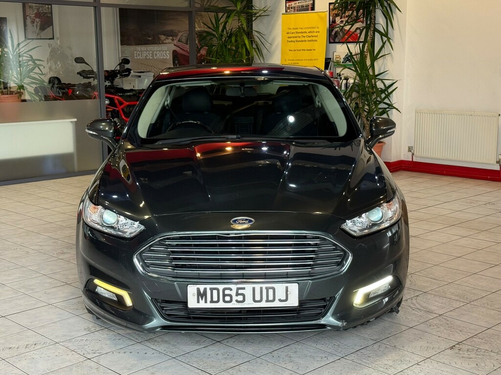 Ford Mondeo 1.5 Tdci Econetic Zetec Green #3
