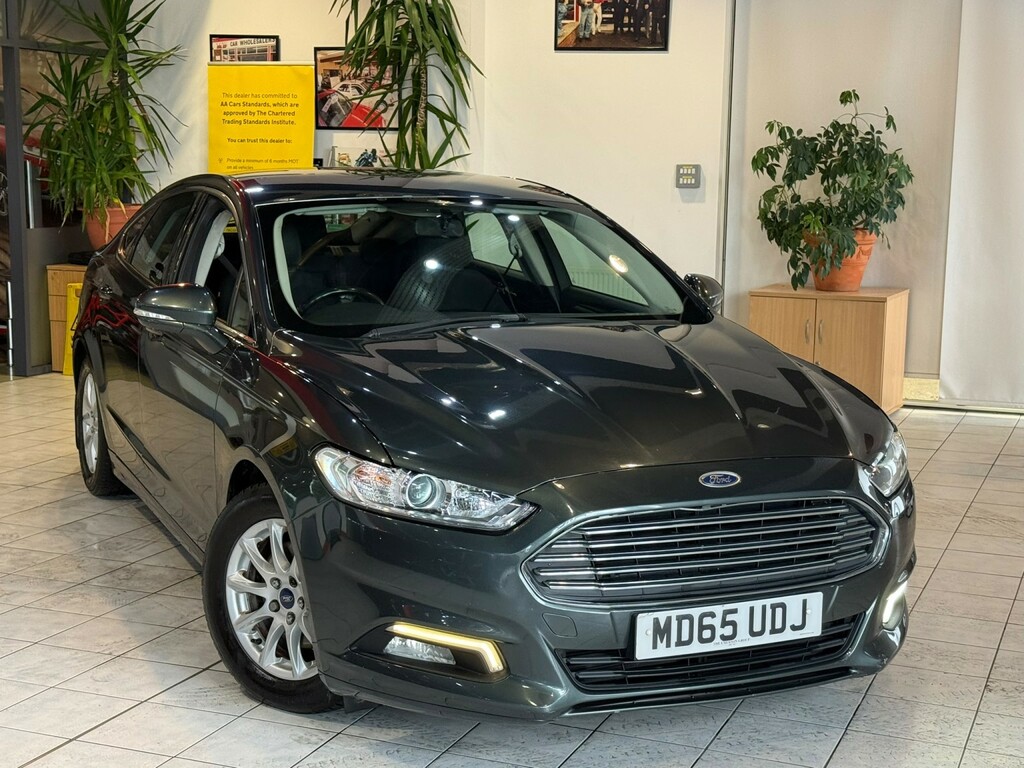 Ford Mondeo 1.5 Tdci Econetic Zetec Green