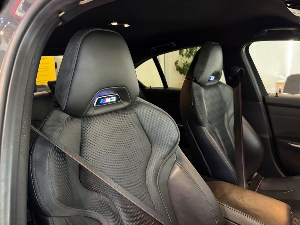 BMW M3 Biturbo Competition Blue #17