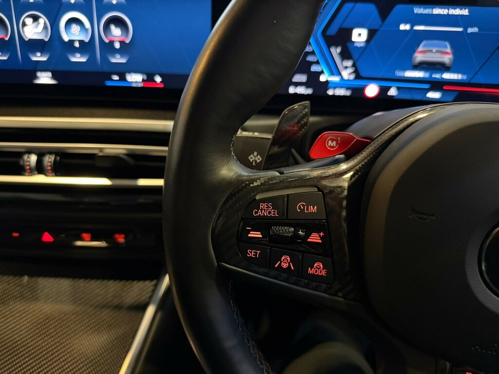 BMW M3 Biturbo Competition Blue #22