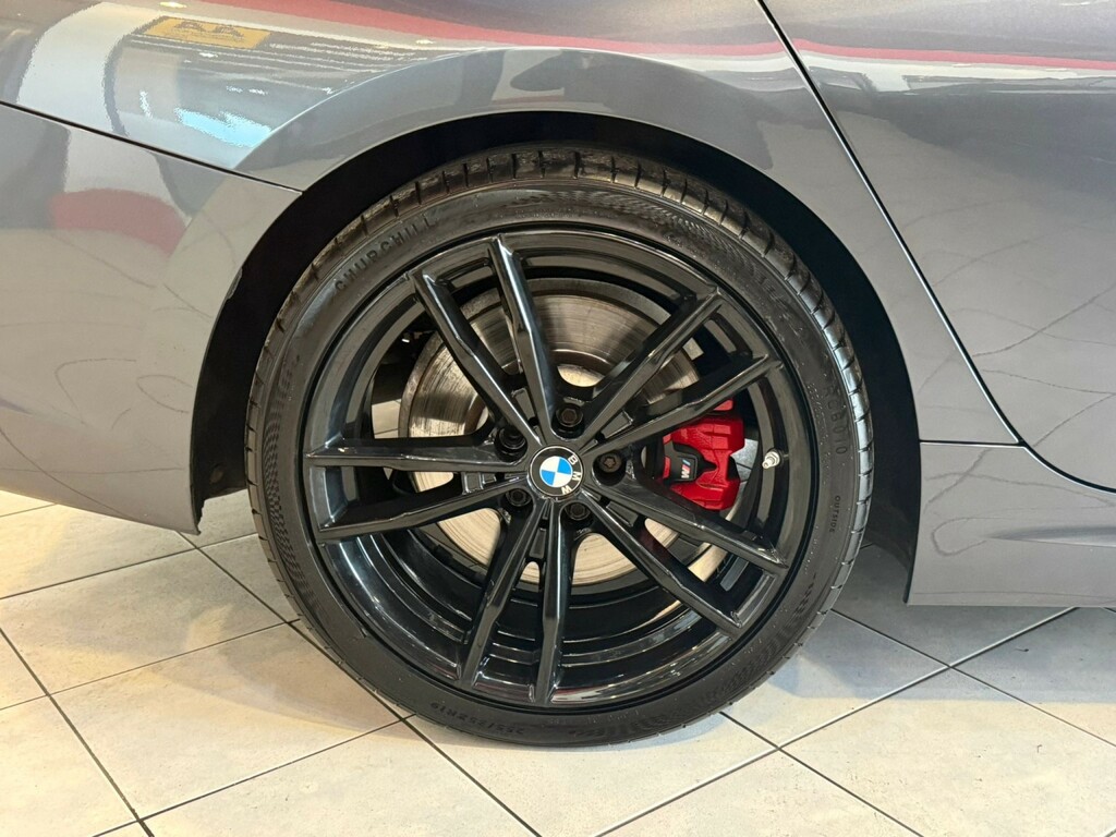 BMW 3 Series 320I M Sport Step Grey #34