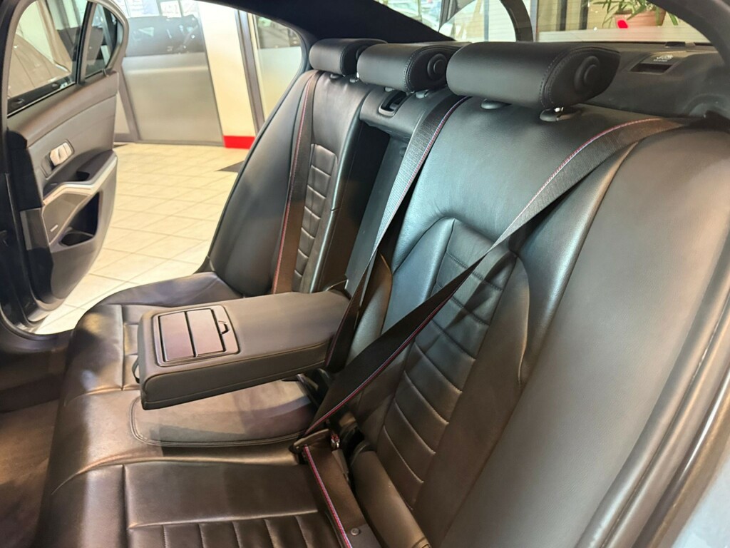 BMW 3 Series 320I M Sport Step Grey #16
