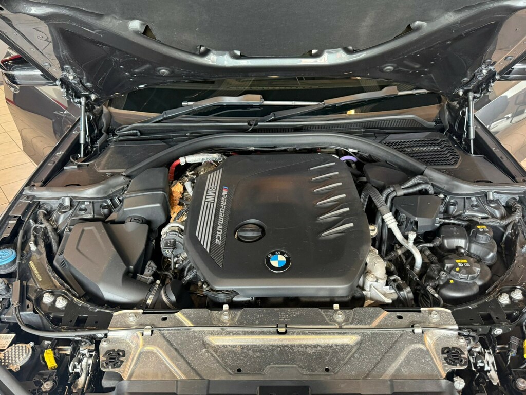 BMW 3 Series 320I M Sport Step Grey #37