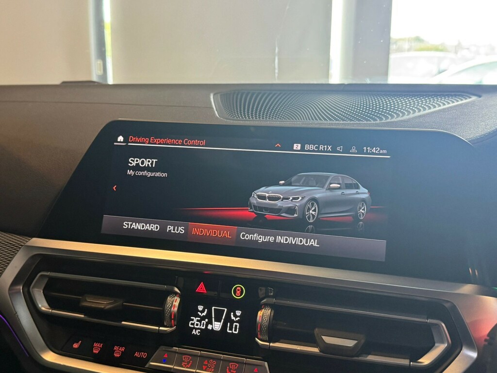 BMW 3 Series 320I M Sport Step Grey #26