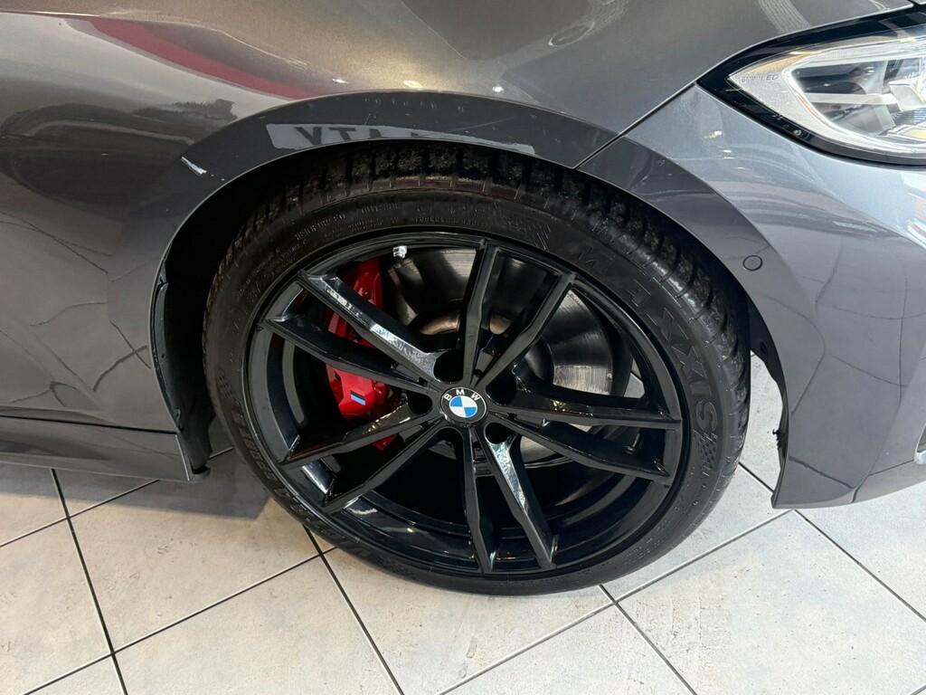 BMW 3 Series 320I M Sport Step Grey #33