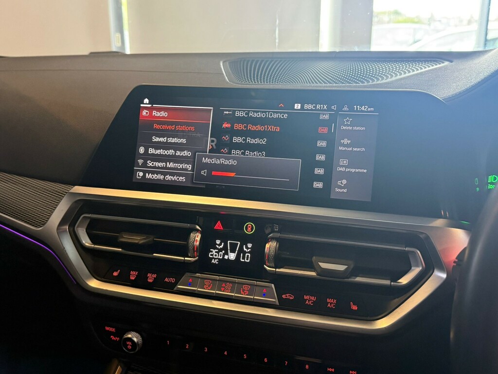 BMW 3 Series 320I M Sport Step Grey #25