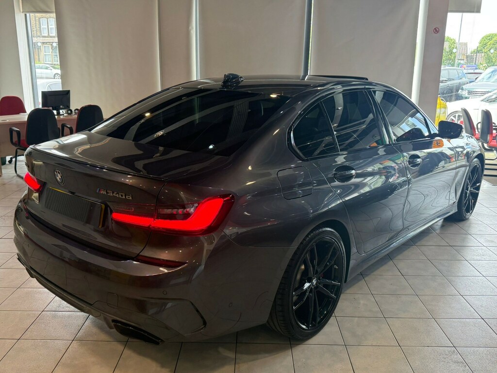 BMW 3 Series 320I M Sport Step Grey #13