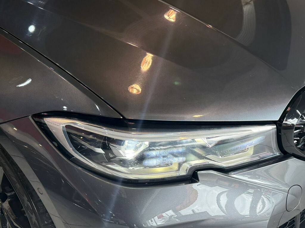BMW 3 Series 320I M Sport Step Grey #3