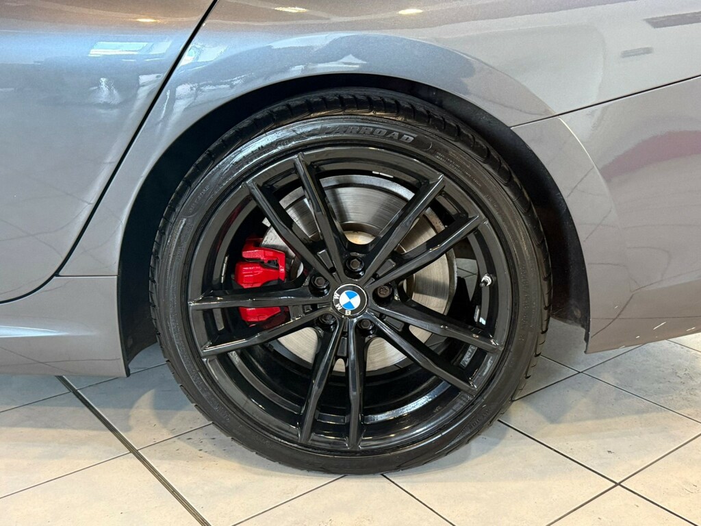 BMW 3 Series 320I M Sport Step Grey #35