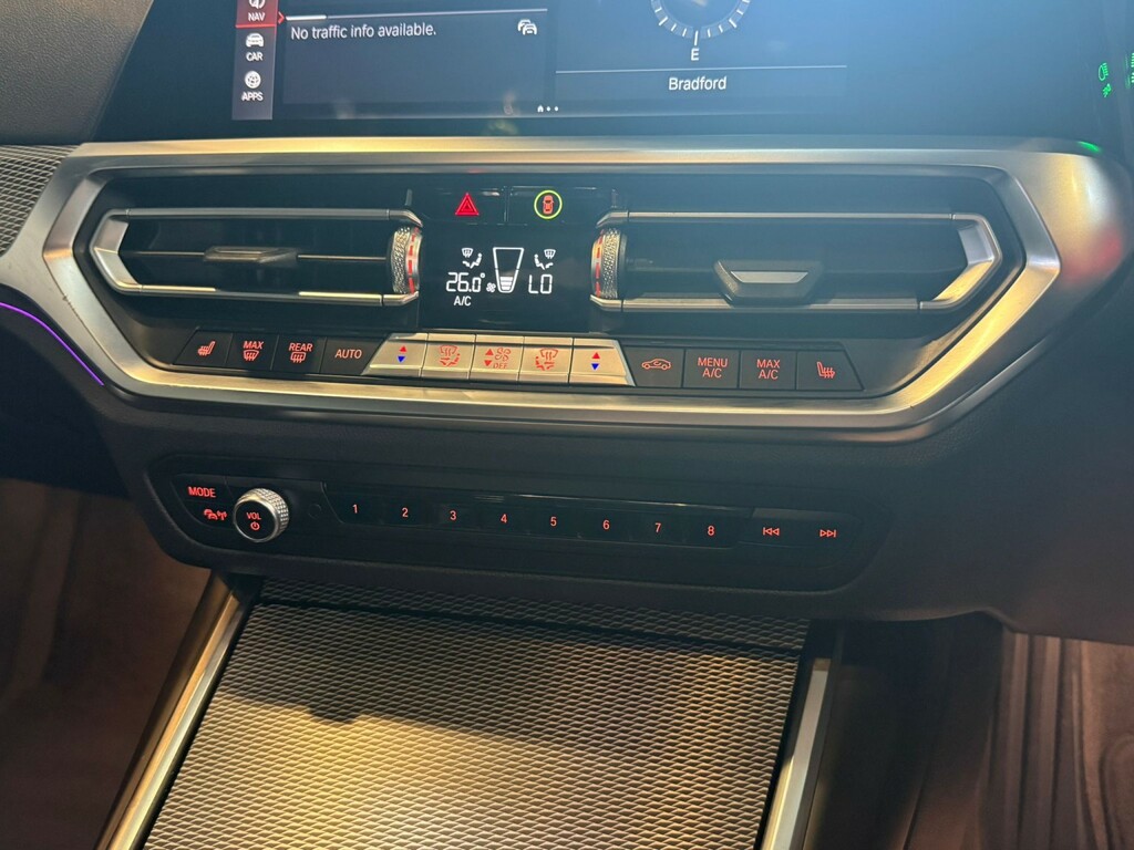 BMW 3 Series 320I M Sport Step Grey #28