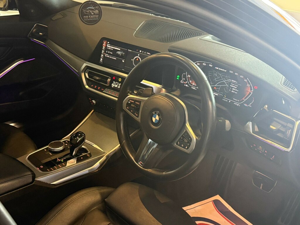 BMW 3 Series 320I M Sport Step Grey #20
