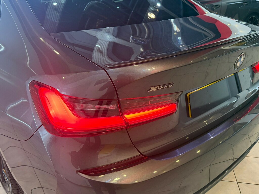 BMW 3 Series 320I M Sport Step Grey #8
