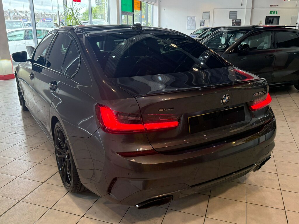 BMW 3 Series 320I M Sport Step Grey #7