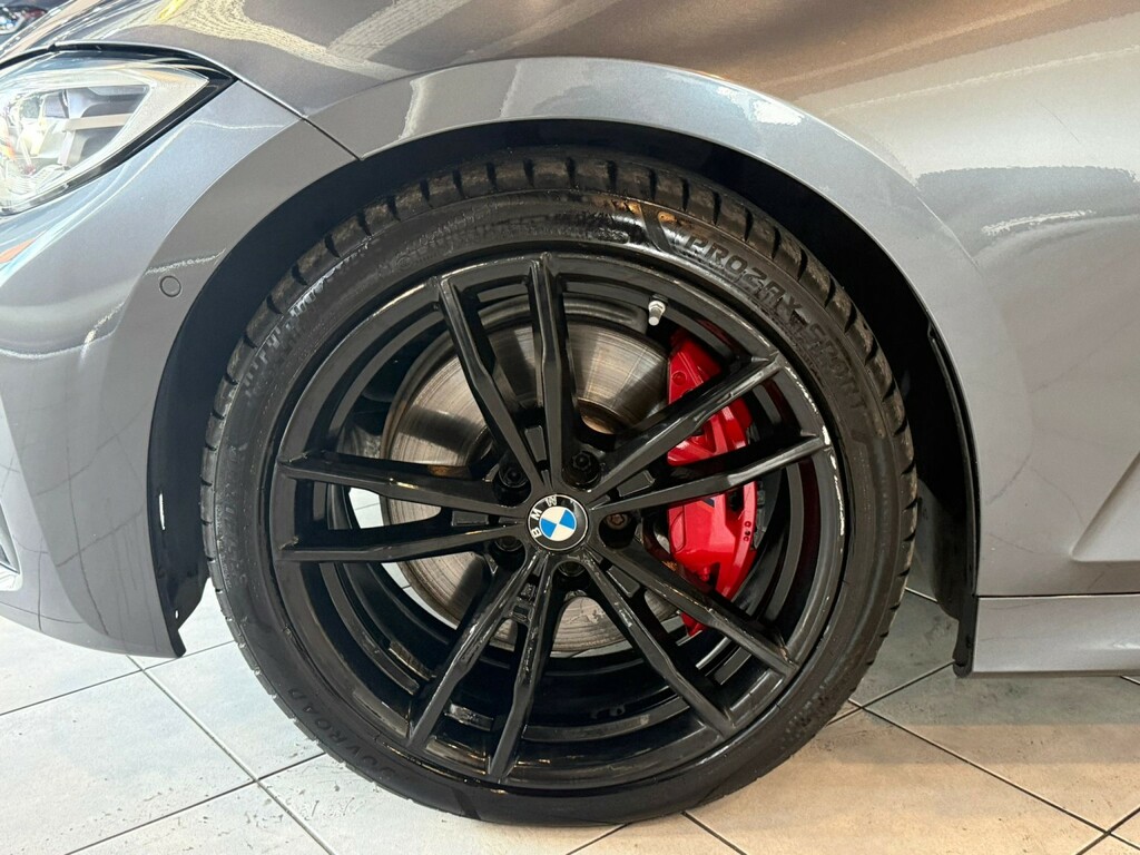 BMW 3 Series 320I M Sport Step Grey #36