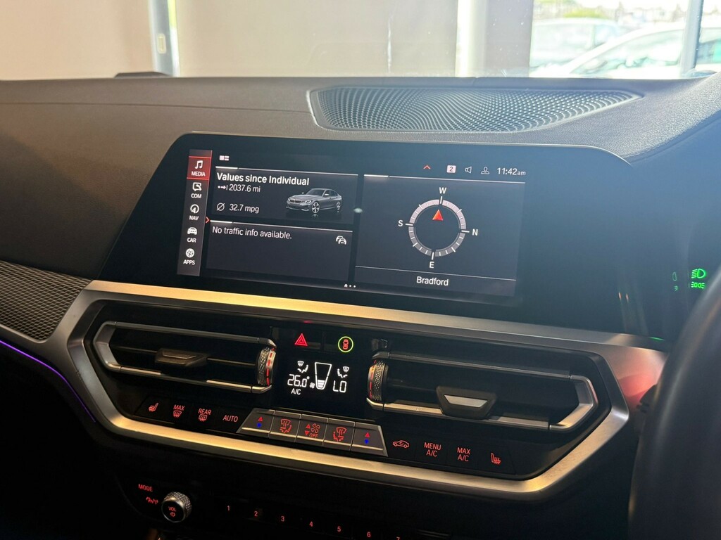 BMW 3 Series 320I M Sport Step Grey #24