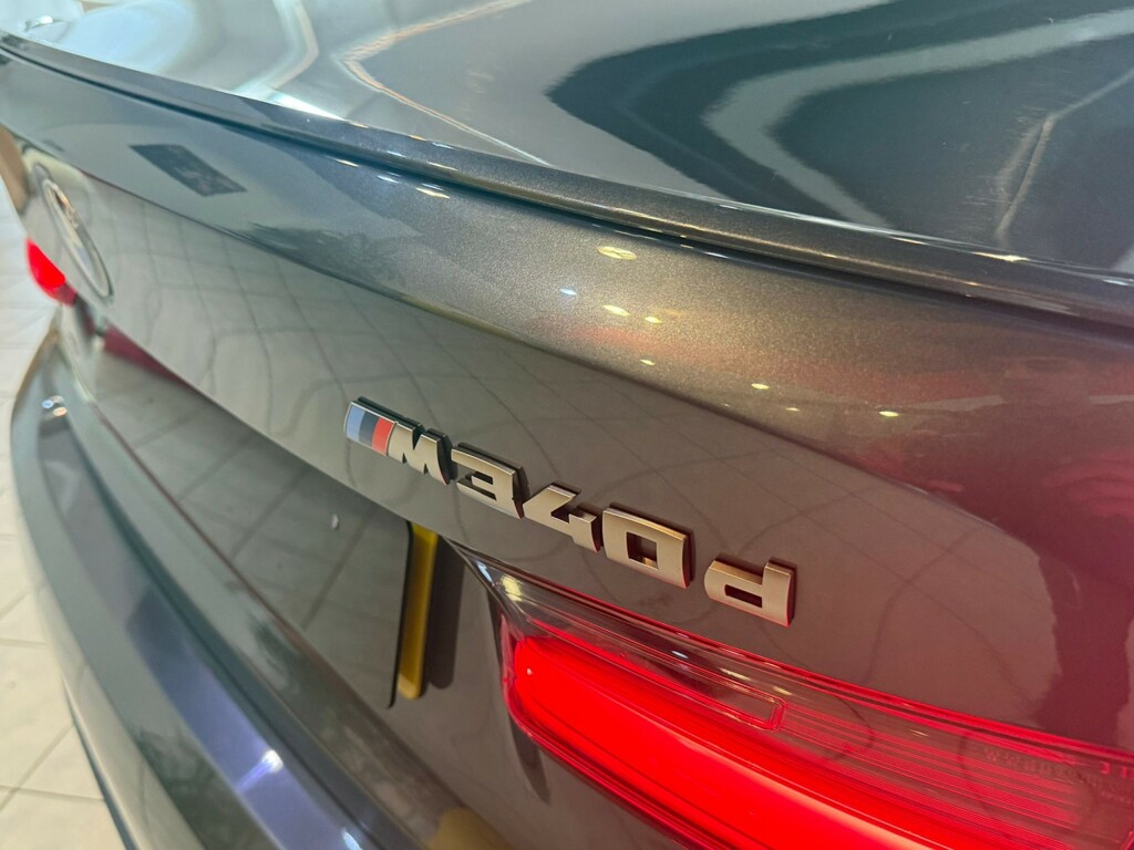 BMW 3 Series 320I M Sport Step Grey #10