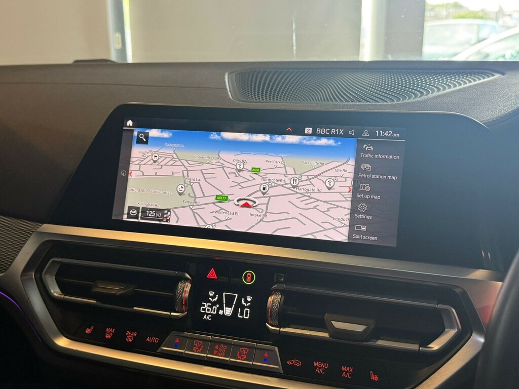 BMW 3 Series 320I M Sport Step Grey #23