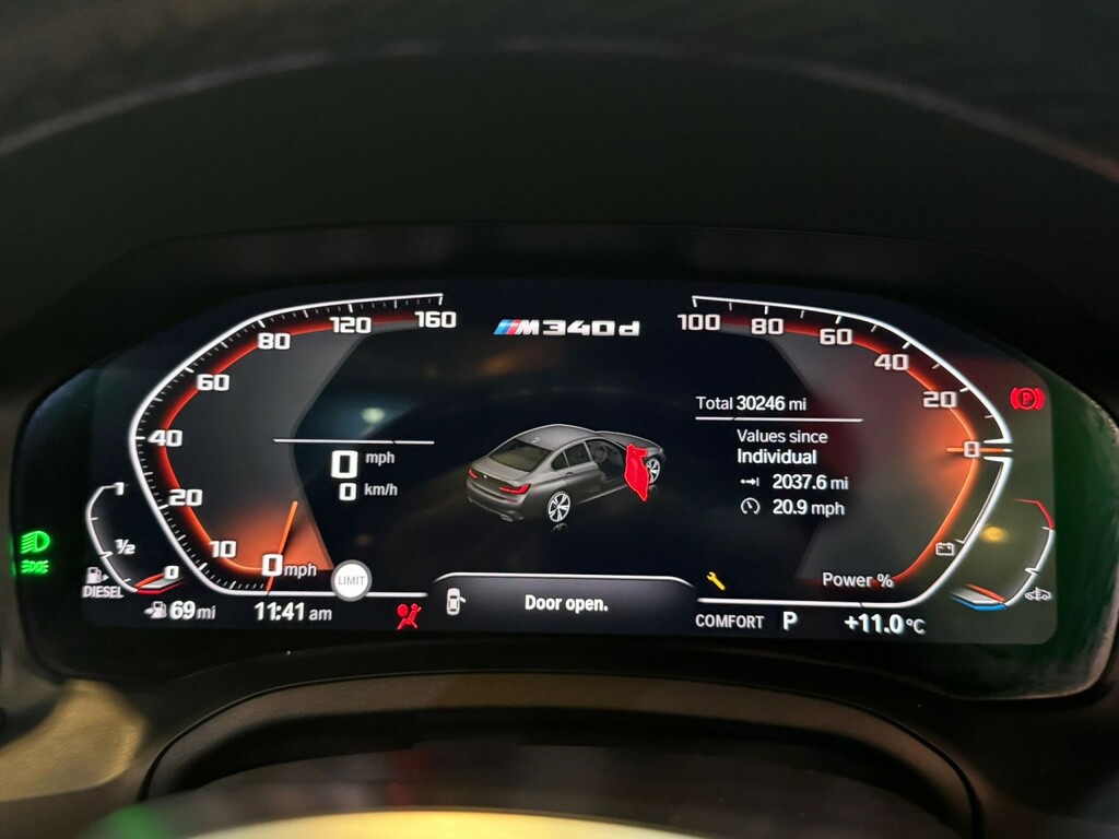 BMW 3 Series 320I M Sport Step Grey #32