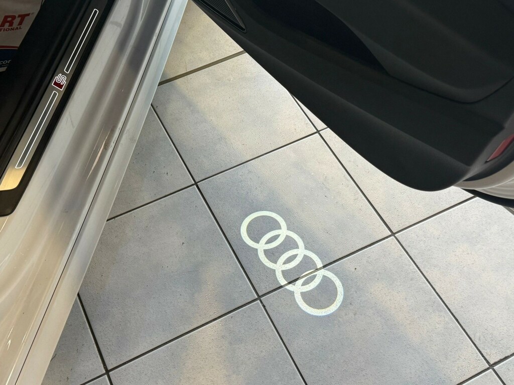 Audi S3 S3 Sportback Tfsi Quattro Black Edition Black #16