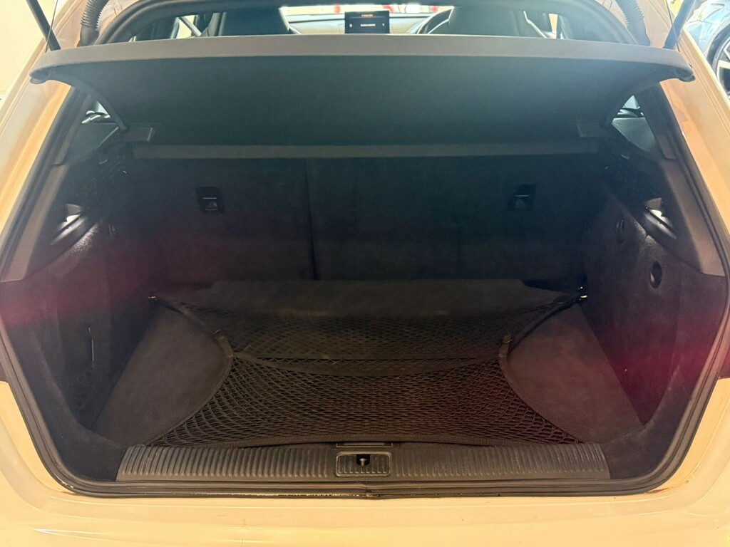 Audi S3 S3 Sportback Tfsi Quattro Black Edition Black #9