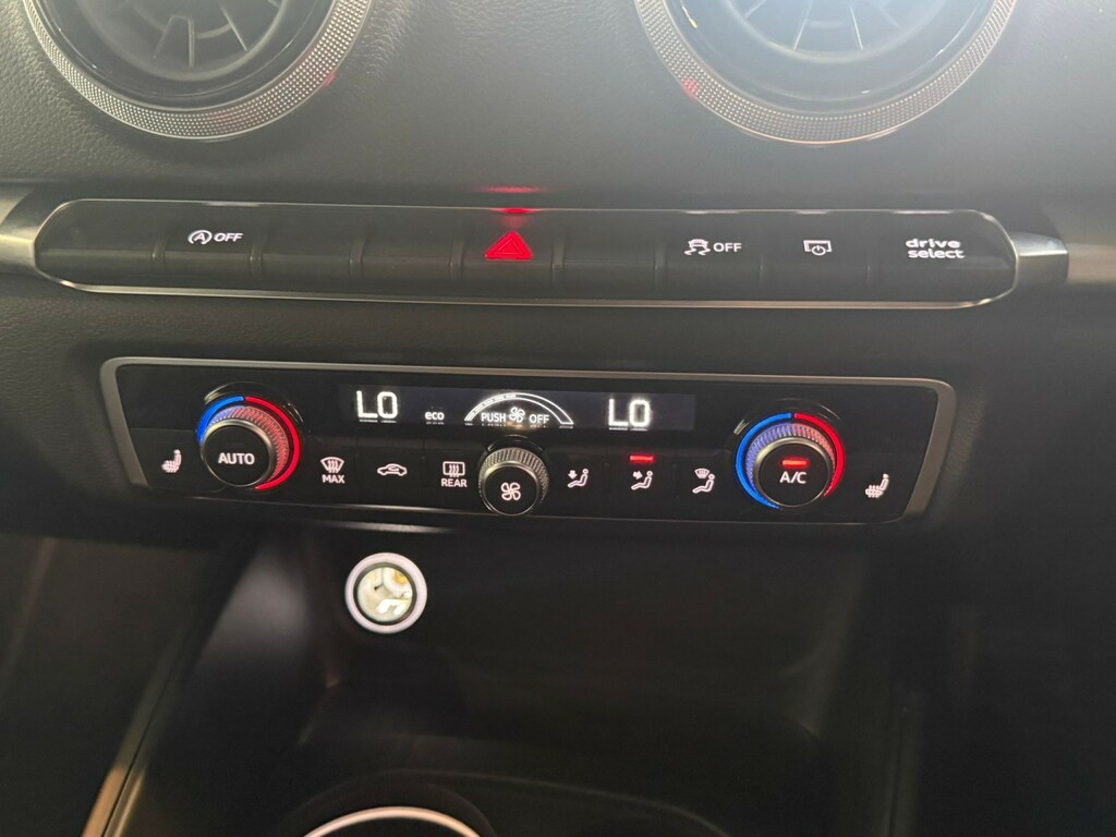 Audi S3 S3 Sportback Tfsi Quattro Black Edition Black #22