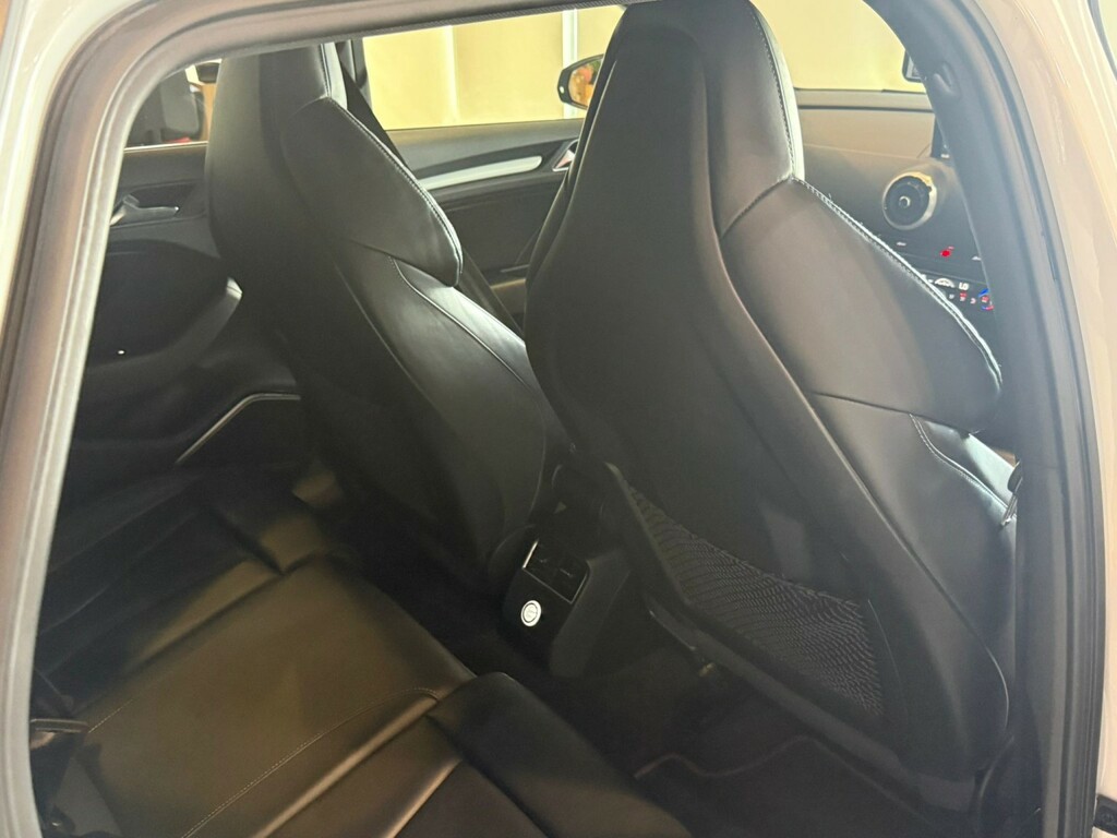 Audi S3 S3 Sportback Tfsi Quattro Black Edition Black #13