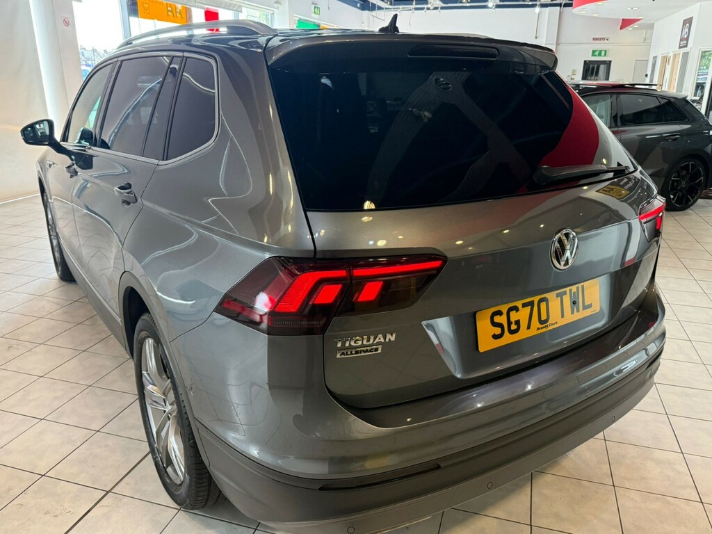 Volkswagen Tiguan Allspace Suv 1.5 Tsi Evo Match 202070 Grey #6