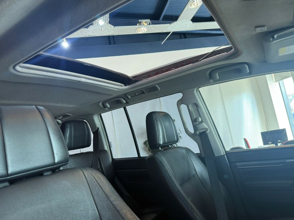 Mitsubishi Shogun 3.2 Di-dc Equippe White #13