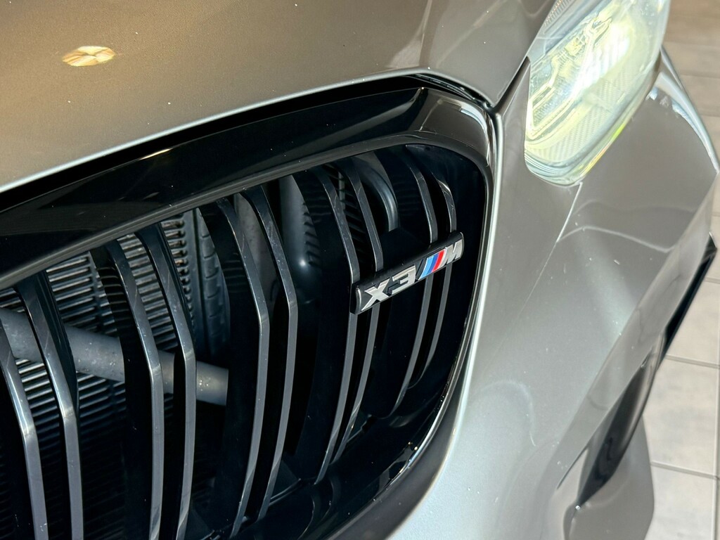 BMW X3 M 3.0 X3 M Competition Grey #4