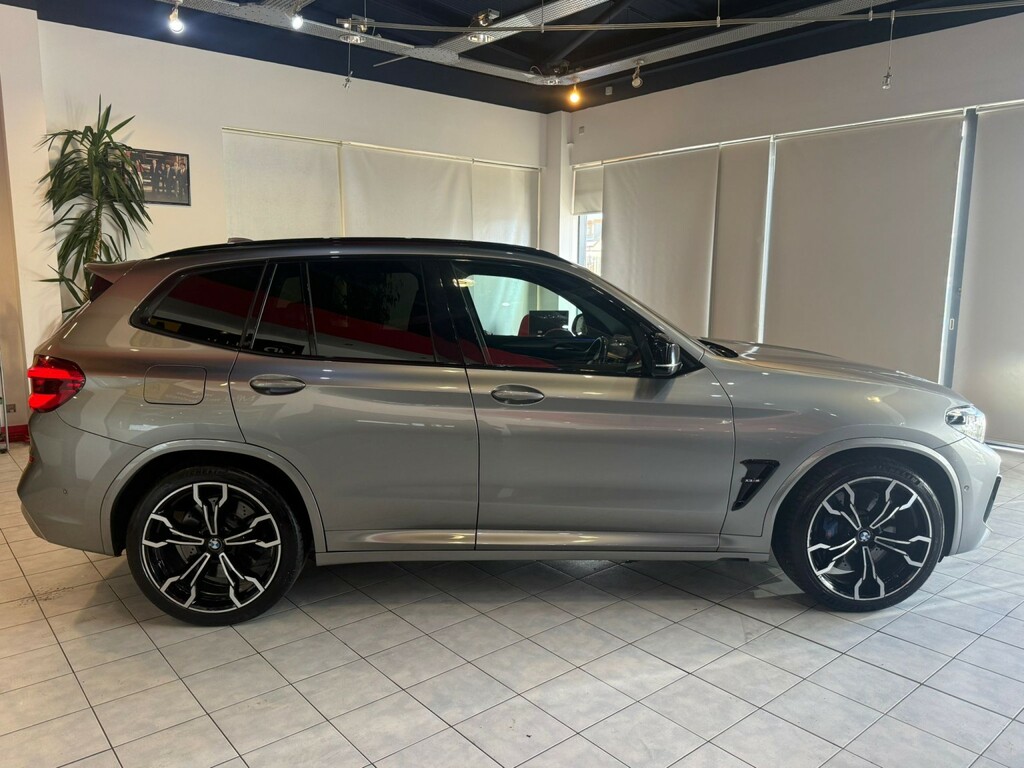 BMW X3 M Xdrive20d M Sport Grey #16