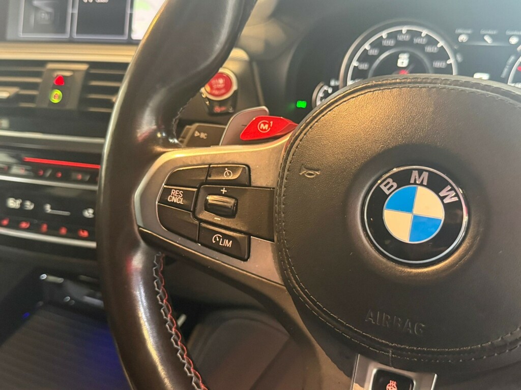 BMW X3 M Xdrive20d M Sport Grey #33