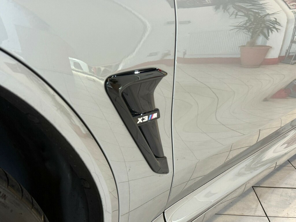 BMW X3 M Xdrive20d M Sport Grey #8