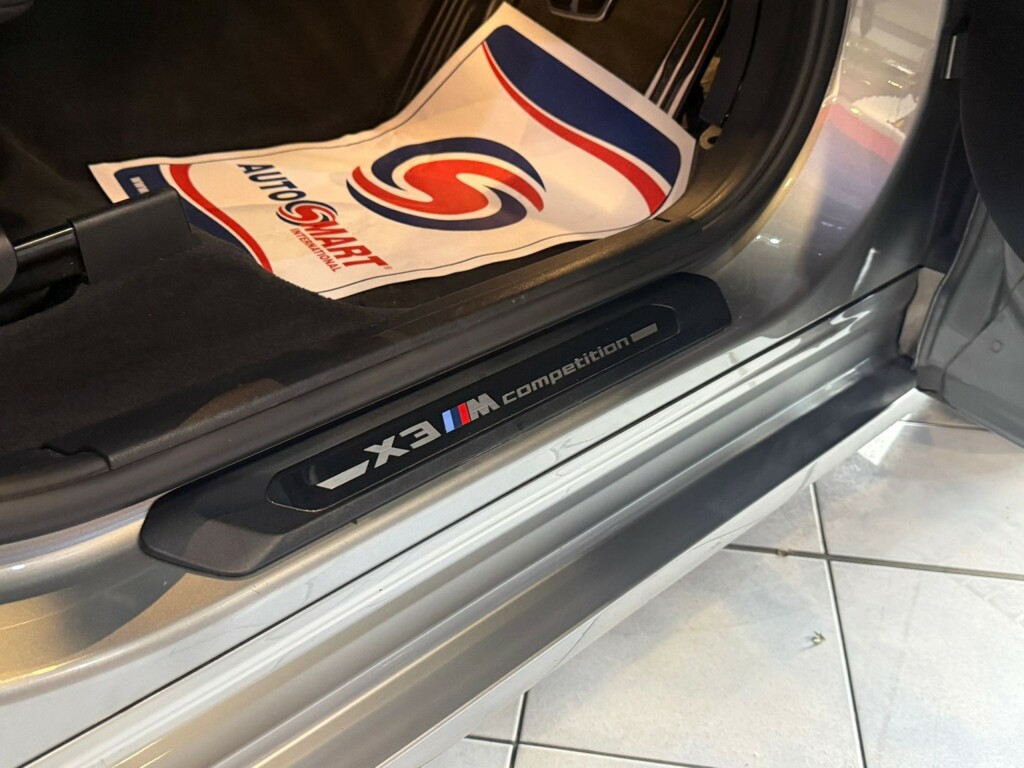 BMW X3 M Xdrive20d M Sport Grey #37