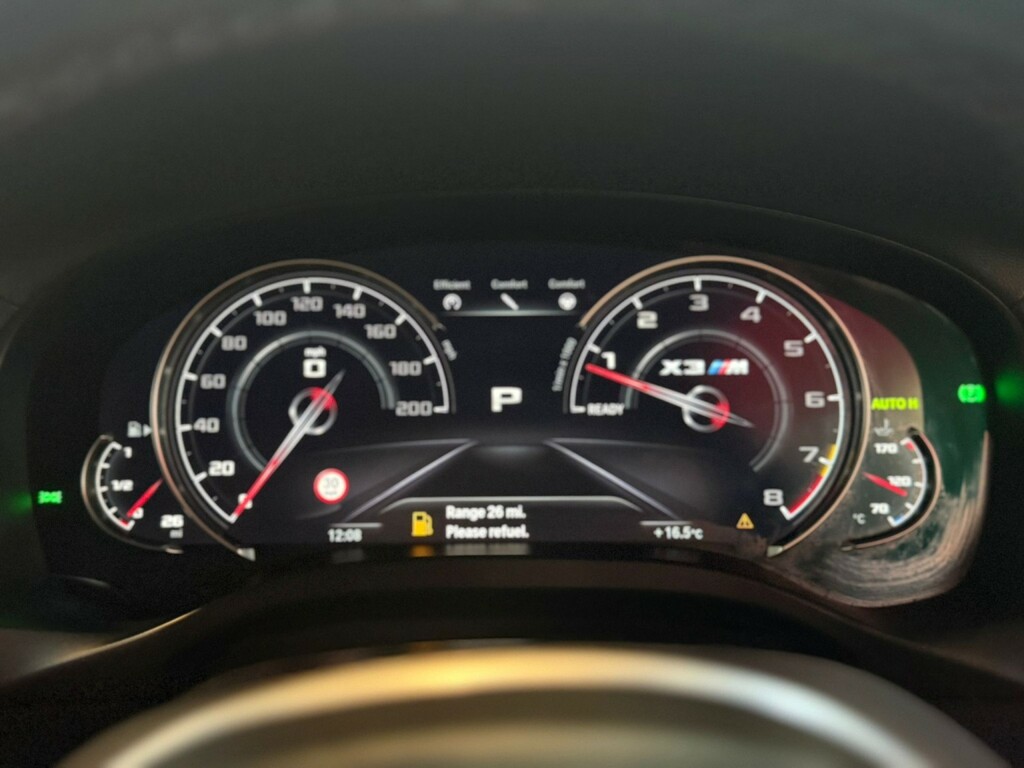 BMW X3 M Xdrive20d M Sport Grey #40