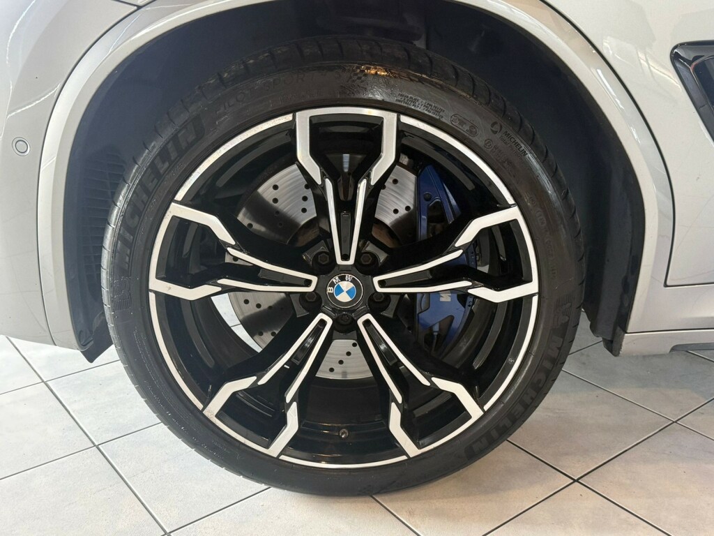 BMW X3 M Xdrive20d M Sport Grey #43