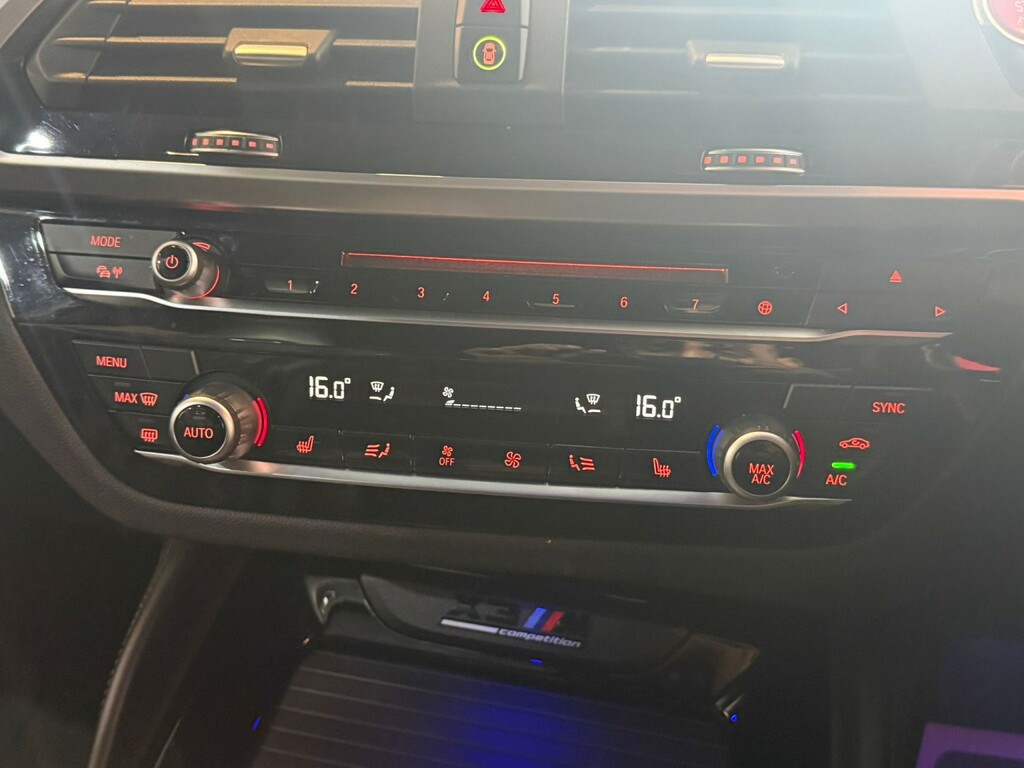 BMW X3 M Xdrive20d M Sport Grey #31