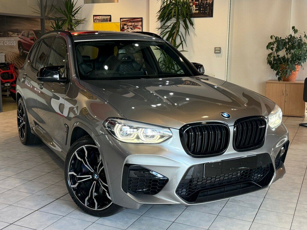 BMW X3 M 3.0 X3 M Competition Grey