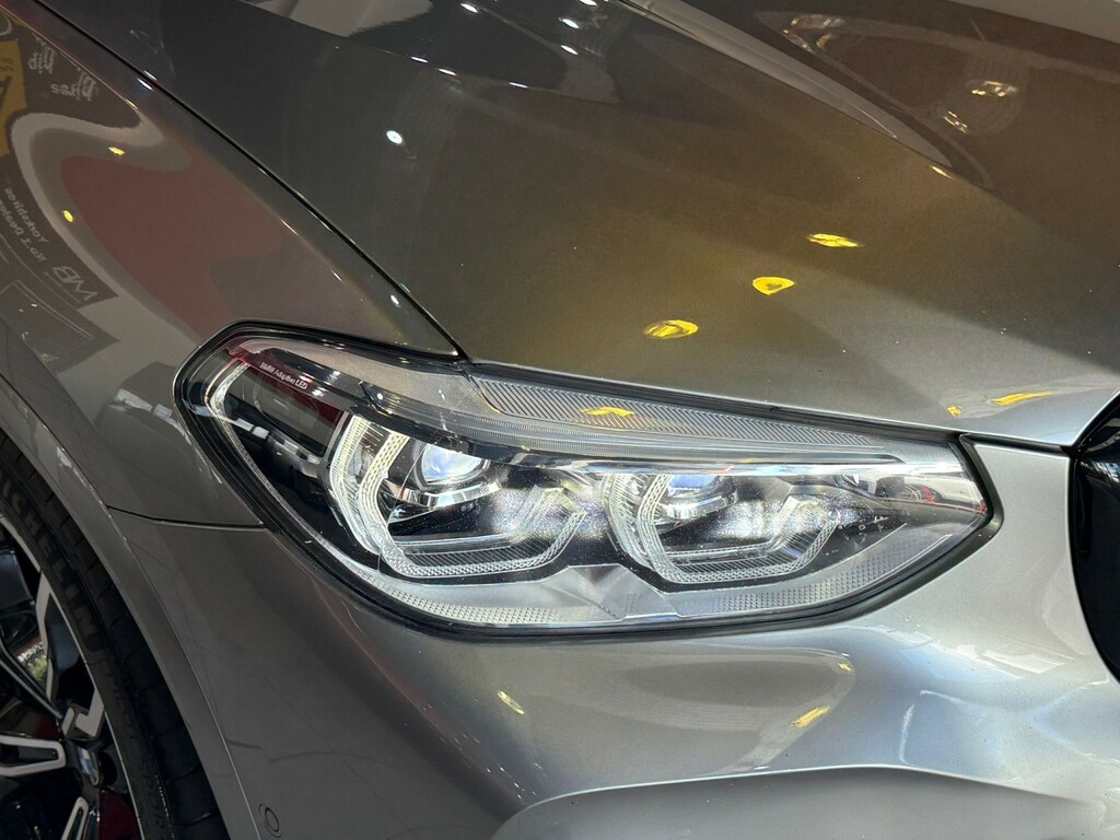 BMW X3 M 3.0 X3 M Competition Grey #5
