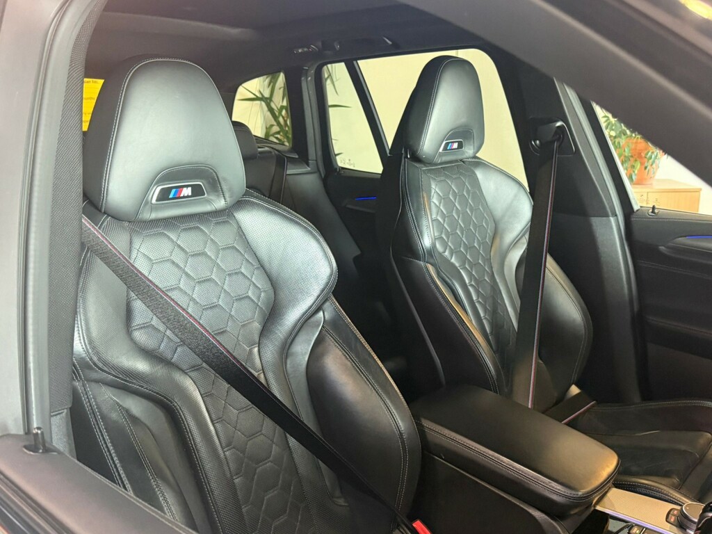 BMW X3 M Xdrive20d M Sport Grey #19