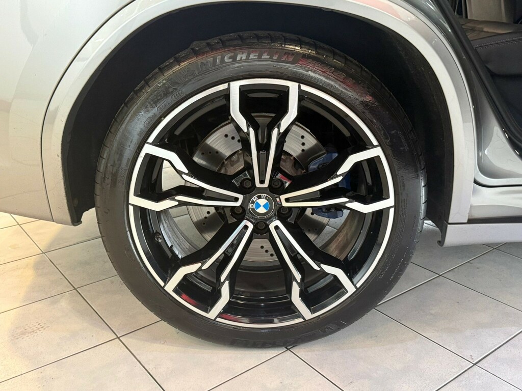 BMW X3 M Xdrive20d M Sport Grey #44