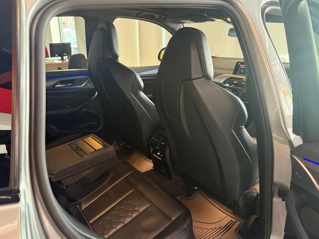 BMW X3 M Xdrive20d M Sport Grey #18