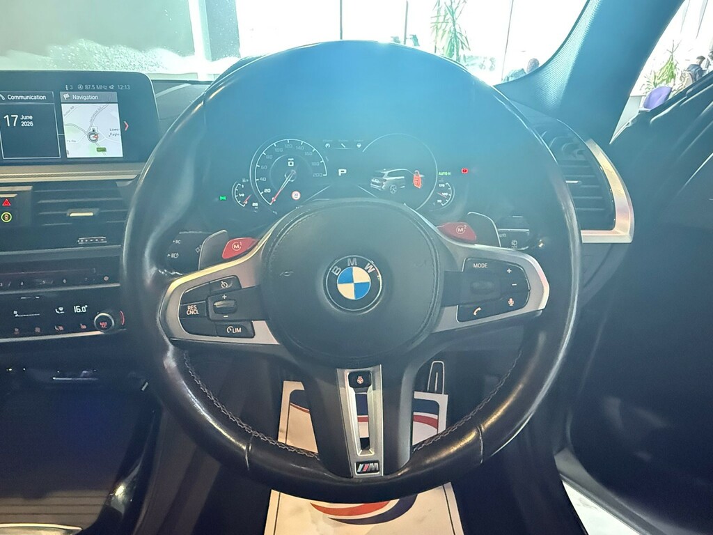 BMW X3 M Xdrive20d M Sport Grey #23