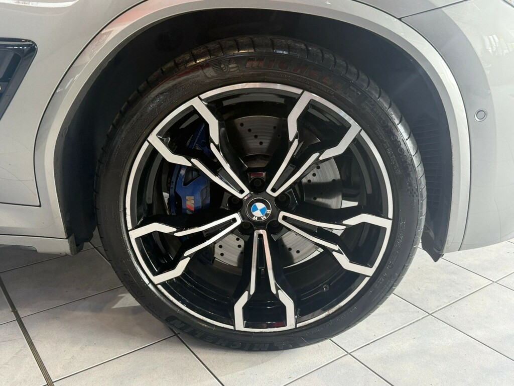 BMW X3 M Xdrive20d M Sport Grey #41