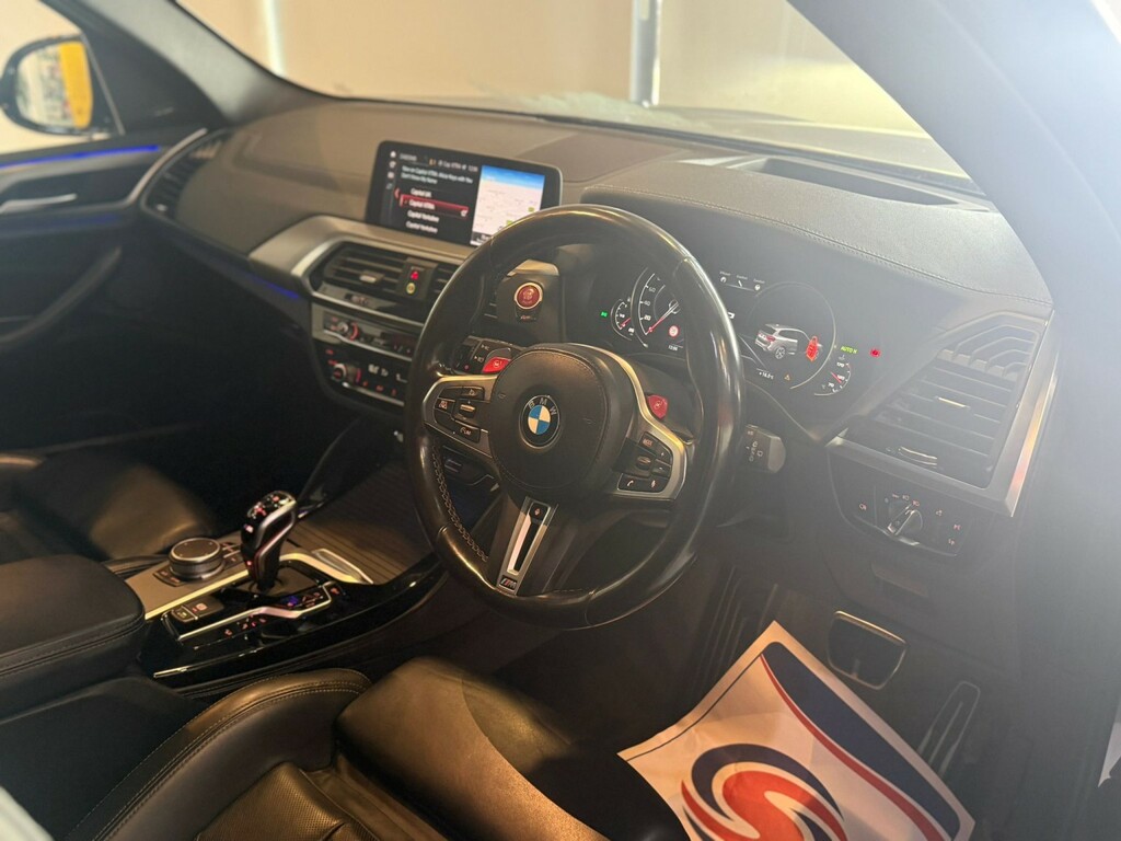 BMW X3 M Xdrive20d M Sport Grey #20