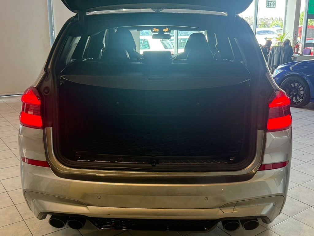 BMW X3 M Xdrive20d M Sport Grey #15