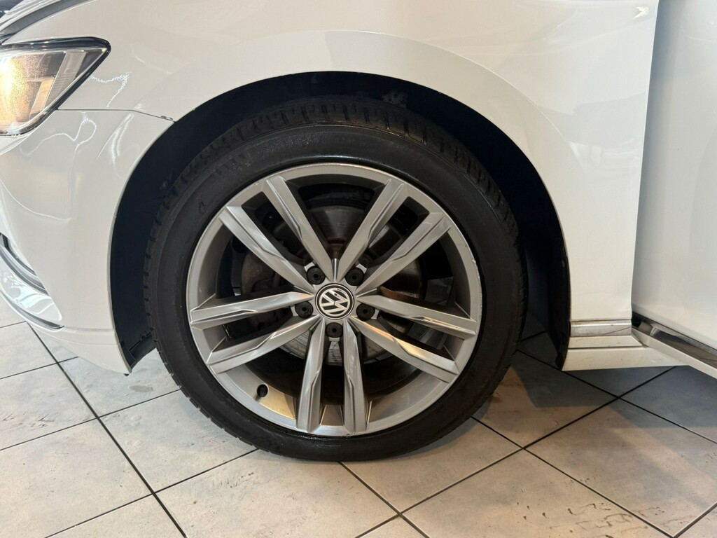 Volkswagen Passat 2.0 Tdi Bluemotion Tech Se Euro 6 Ss Black #30