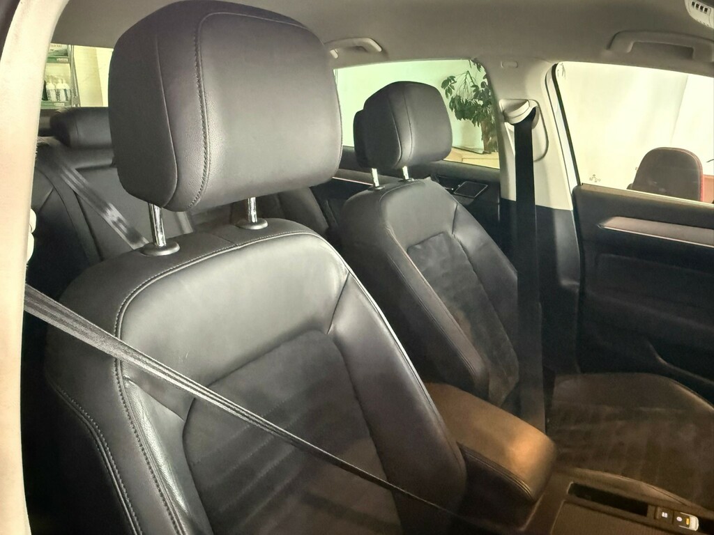 Volkswagen Passat 2.0 Tdi Bluemotion Tech Se Euro 6 Ss Black #14
