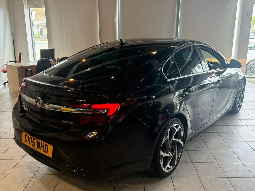 Vauxhall Insignia Insignia Sri Cdti Ecoflex Ss White #8