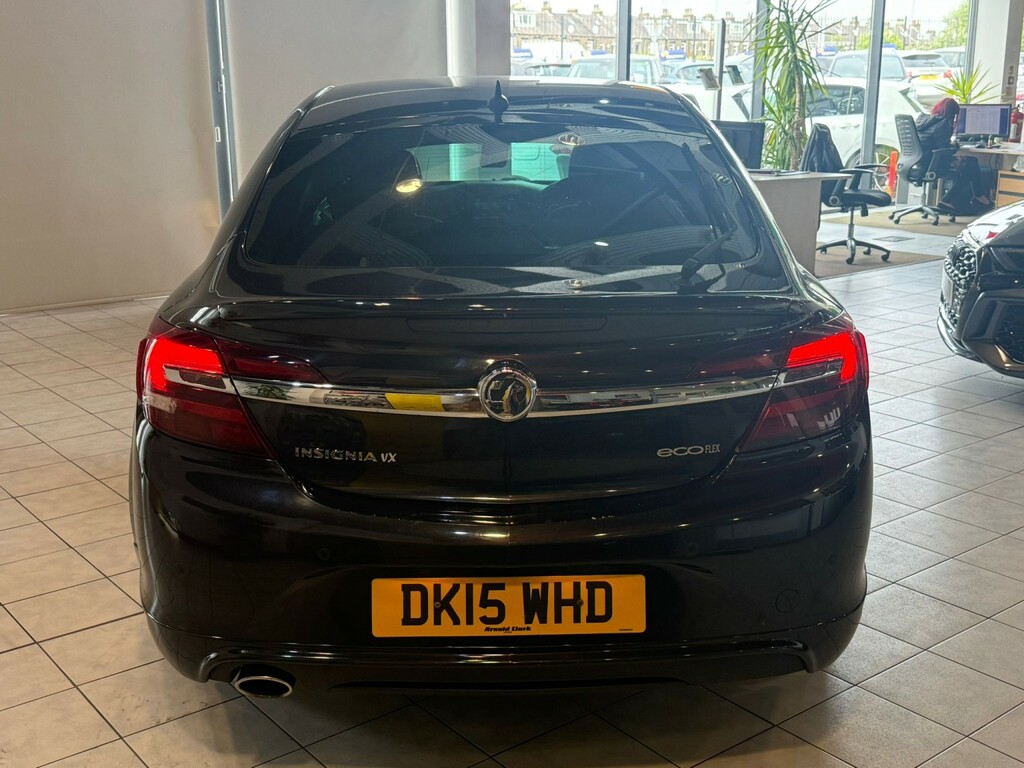 Vauxhall Insignia Insignia Sri Cdti Ecoflex Ss White #11