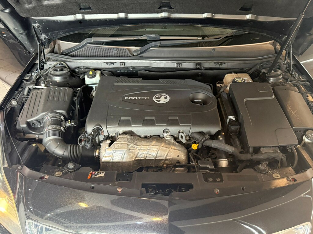 Vauxhall Insignia Insignia Sri Cdti Ecoflex Ss White #26